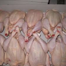 🍗 Frozen Chickens