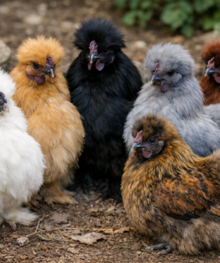 Silkie For Sale